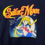 Sailor Moon Anime Navy Blue Tshirt size Extra Large Photo 2