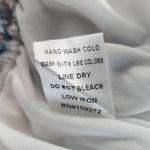 GiGio Blue and Pink Patchwork Boho Short Romper NWT Size Small GiGio Boho Romper Photo 8