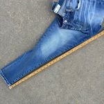 BKE Buckle  Gabby Curvy Fit High Rise Ankle Skinny Blue Jeans
ABK1775 Size 30 Photo 5