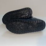 Ardene Black Faux Leather Quilted Sheepskin Thinsulate Ankle Boots 7 Photo 5