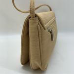 Fossil  Gold Shoulder Handbag Purse Photo 4