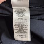 Lauren Ralph Lauren Dress Pants Womens 14P Navy Wide Leg Pleated High Rise $145 Blue Photo 6