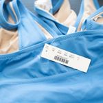 J.Crew . Triangle Tank One Piece Swim Suit. Photo 2