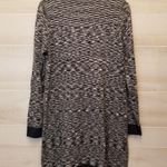 {L} Missoni For Target Polo Sweater Dress Black Size L Photo 2