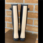 Hunter  original stripe tall boots sz 8 Photo 3