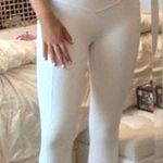 Lululemon White Leggings Photo 0