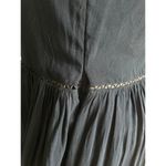 Sam Edelman  Black Lace Crochet Trim Dress Photo 12