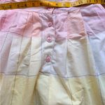 Chic Pastel Checkered A Photo 6