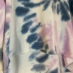 Ocean Drive , crop sweatshirt, tie dye, Size S Photo 3