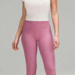 Lululemon Align Ribbed Pant 2 athleisure workout yoga layered exercise Photo 0