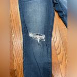 Energie  Dark Blue Distressed Boyfriend Jeans Photo 3