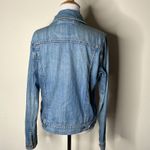 Levi's Levi’s Medium Wash Original Trucker Jacket Photo 4