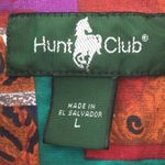 Hunt Club FINAL MARKDOWN LADIES’  LS Blouse (L) Photo 2