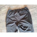 Eddie Bauer  Fleece Lined Hiking Pants size 12 Womens Stretch Snow Pant Outdoors Photo 12