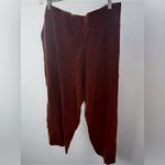 Ava & Viv  brown wide leg pants‎ Photo 1