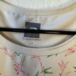 The North Face  Vapor Wick Cooling Floral Short Sleeve Shirt Size Large Photo 2
