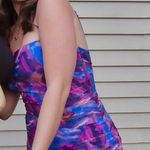 Edikted Body Tight Black Bodycon Dress Photo 0