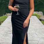 Black Formal Dress Photo 0