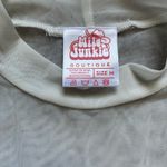 Wild Junkie Top Gray Size M Photo 2