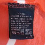 Ralph Lauren Vintage  Red & White Striped V-Neck Short Sleeve T-Shirt Top Small Photo 4