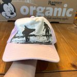 Roxy  womens surf beach vacation trucker hat pink OS Photo 1