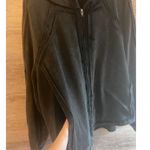 easel  Jacket Black Hoddie Size Large Streetwear Comfy Vintage Style Photo 2