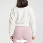 Gymshark Whitney Simmons x  nwot EYELASH KNIT JACKET
Casual fall active $109 Photo 1