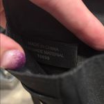 Kenneth Cole NWOT  Reaction Black Wallet Photo 3