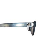 Coach  black Gray Logo C Reading Glasses Eyewear +140 magnification readers Photo 5