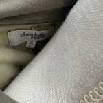 Charlotte Russe  Y2K Camo Camouflage Utility Drawstring Vest Photo 3