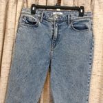 GRLFRND Reed In Easy Street High Rise Jeans Photo 1