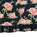 Anne (Japan brand) Scoop Neck Tie Back Empire Waist Babydoll Dress, Sz XS Pink Photo 10