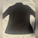 Port Authority  Classic Black Fleece Jacket Photo 1