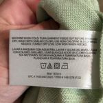 Orvis  Classic Collection V-Neck Cap Sleeve Top Lightweight Tee Shirt‎ green L Photo 7