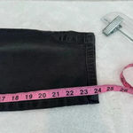 James Perse  Gray Utility Elastic Drawstring Waist Crop Pants Photo 7