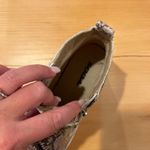 Soda  Snakeskin Platform Sneakers Photo 6