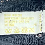 Victoria's Secret Vintage 80s Victoria Secret G String High Cut Thong Lace Bodysuit Gold Label Photo 3