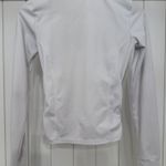 Yogalicious  Lux Dominique white zip up jacket #yoga #athleisure #y2k 🤍 •barely worn! •body length:21” •width:12.5 Photo 1