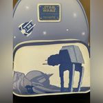 Lounge Fly NWT Disney Parks  Star Wars Hoth Echo Base AT-AT Mini Backpack Photo 4