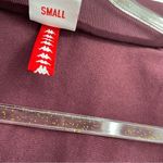 Kappa 222 Banda Wanniston Slim Track Crop Jacket Small Plum Streetwear Hiphop Photo 5