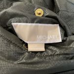 Michael Kors Womens Faux Fur Reversible Down Vest Small Photo 5