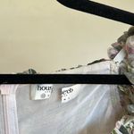 House Of CB  'Nina' Vinatge Floral Mesh‎ Gathered Bodysuit NWOT size XS Photo 7