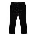 Betabrand Womens Dress Pants Yoga Size 2XL Velvet Wide Leg Flare High Rise Soft Photo 2