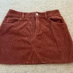 Sky And Sparrow Corduroy skirt  Photo 1
