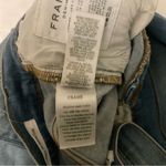 frame denim Waterloo Le Skinny de Jeanne Crop 26 Casual Preppy Festival Hippie Photo 9