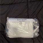 Kate Spade  White Quilted Crossbody Bag: BRAND‎ NEW WITH TAGS…$360 Retail Photo 8