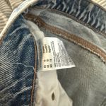 American Eagle barrel jeans! Size 18 Photo 2