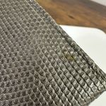 Bottega Veneta Vintage Genuine Lizard Wallet Photo 3