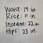 Eddie Bauer Gorpcore Cargo Capri Pants Adjustable Hem Outdoors Camping Size 16 Photo 10