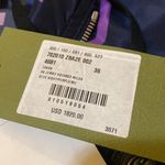 Gucci  Jumbo GG Squared Printed Anorak Jacket size 36 Photo 6